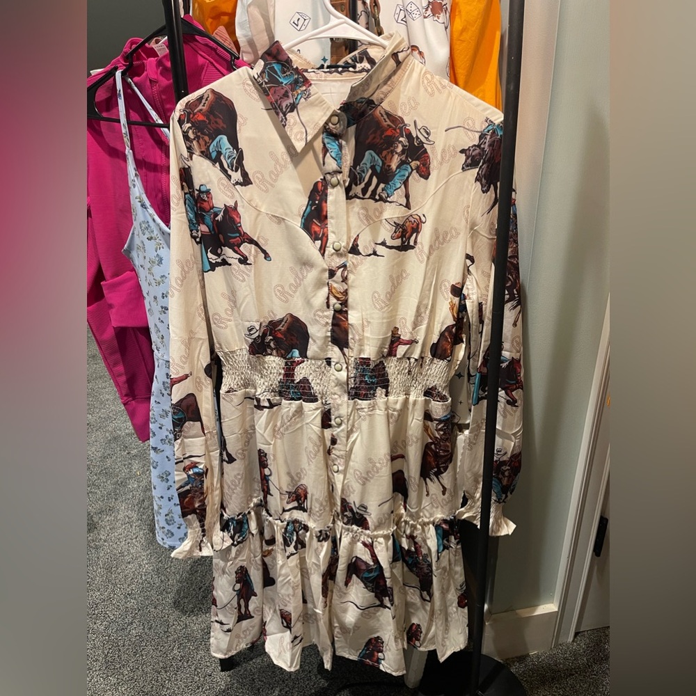 Cavender's Rodeo Dress